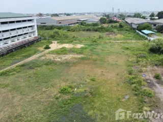 For sale land in Krathum Baen, Samut Sakhon