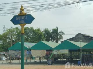 For sale land in Krathum Baen, Samut Sakhon