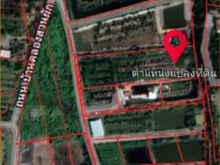 For sale land in Mueang Chachoengsao, Chachoengsao