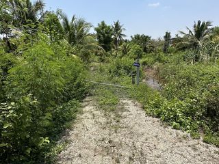 For sale land in Mueang Chachoengsao, Chachoengsao