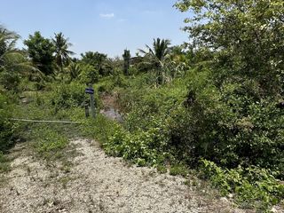 For sale land in Mueang Chachoengsao, Chachoengsao