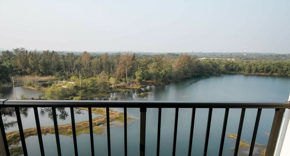 For sale 1 Beds condo in Klaeng, Rayong