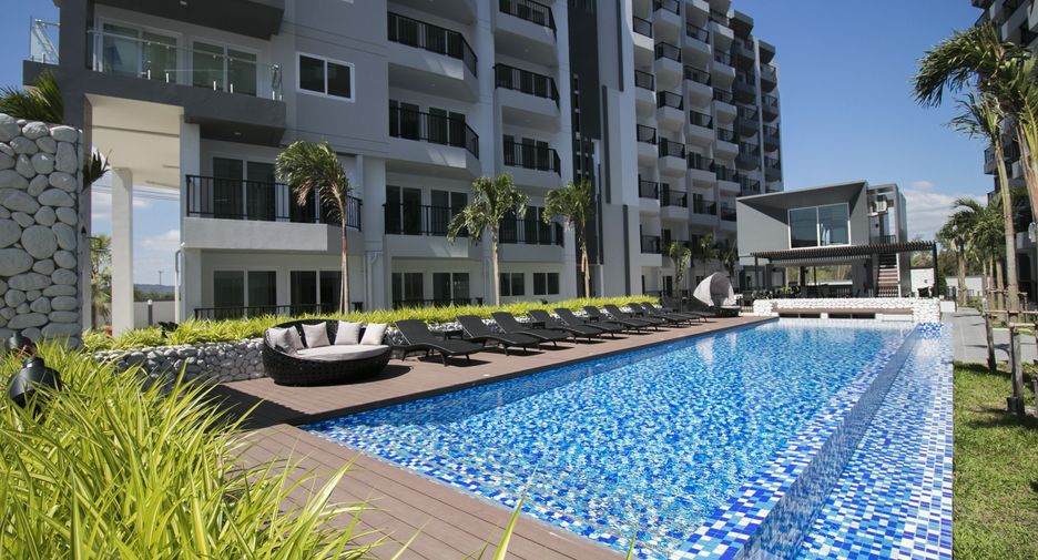 For sale 1 Beds condo in Klaeng, Rayong