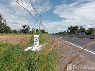For sale land in Lam Plai Mat, Buriram