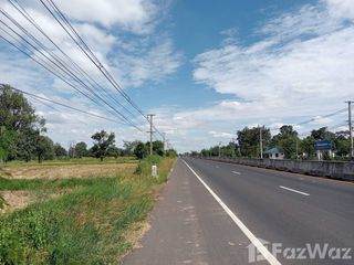 For sale land in Lam Plai Mat, Buriram