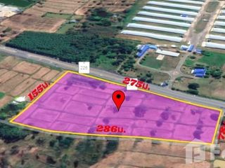 For sale land in Lam Plai Mat, Buriram