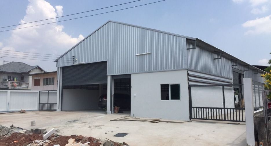 For rent studio house in Mueang Nakhon Ratchasima, Nakhon Ratchasima
