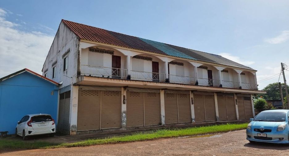 For sale 6 Beds retail Space in Mueang Nong Khai, Nong Khai