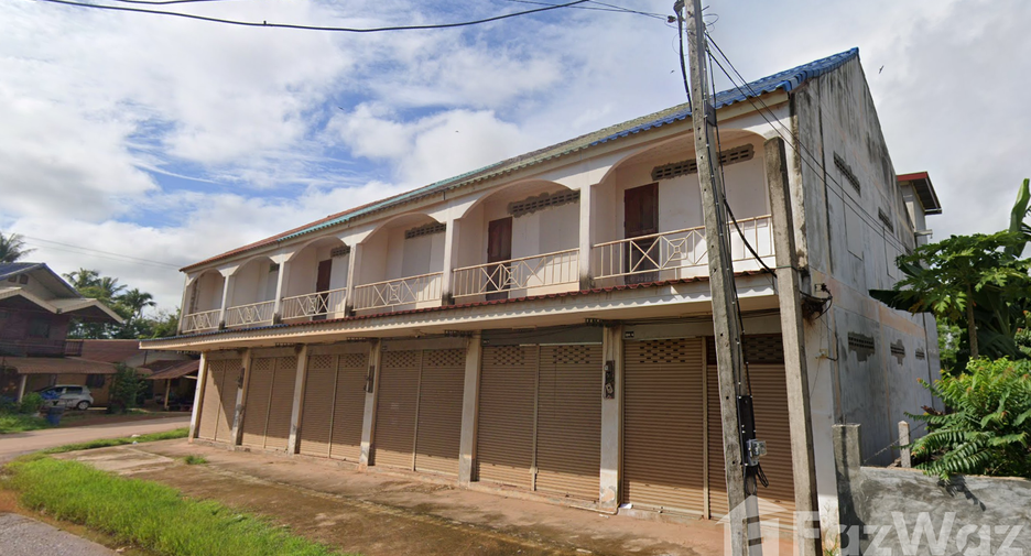 For sale 6 Beds retail Space in Mueang Nong Khai, Nong Khai