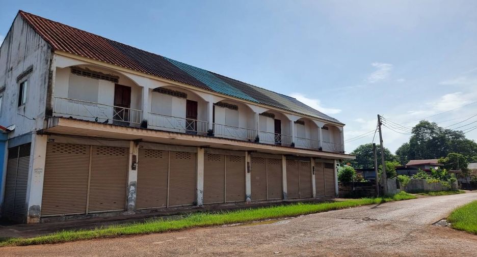 For sale 6 Beds retail Space in Mueang Nong Khai, Nong Khai