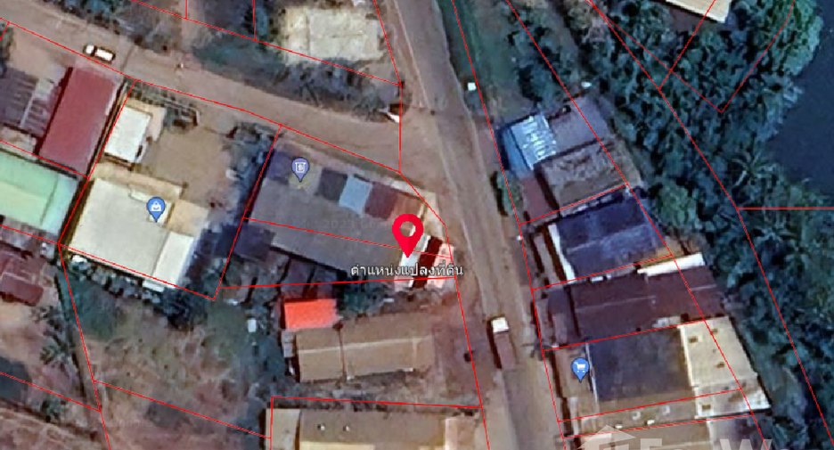 For sale 6 Beds retail Space in Mueang Nong Khai, Nong Khai