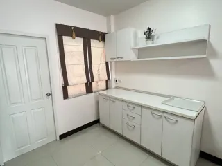 For rent 2 bed townhouse in Sam Phran, Nakhon Pathom
