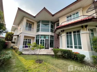 For sale 4 Beds house in Lam Luk Ka, Pathum Thani