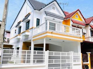 For sale 4 Beds townhouse in Bang Kruai, Nonthaburi