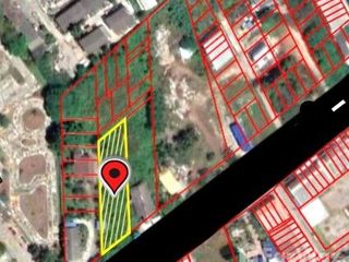 For sale land in Mueang Pattani, Pattani
