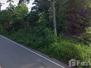 For sale land in Mueang Chumphon, Chumphon