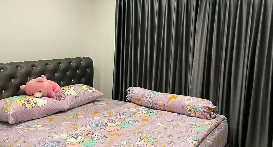 For rent 2 bed house in Lam Luk Ka, Pathum Thani