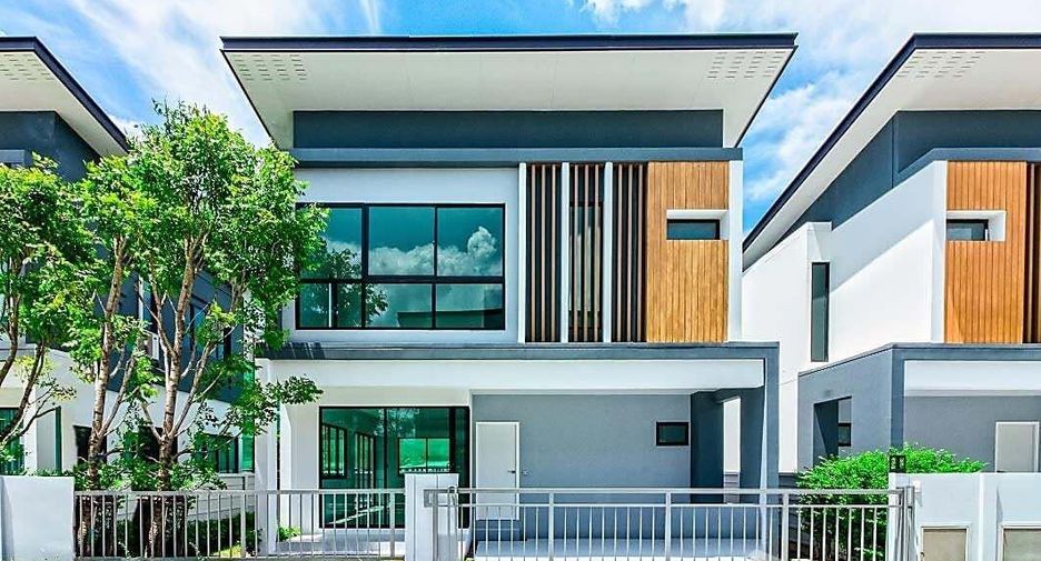 For rent 2 bed house in Lam Luk Ka, Pathum Thani