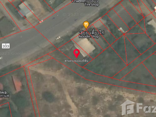 For sale land in Mueang Uthai Thani, Uthai Thani