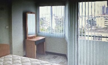 For rent studio condo in Din Daeng, Bangkok
