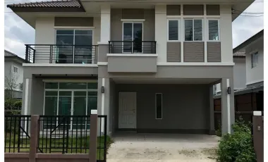 ขาย 3 เตียง บ้านเดี่ยว ใน เมืองปทุมธานี, ปทุมธานี