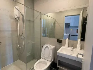 For rent studio apartment in Mueang Rayong, Rayong