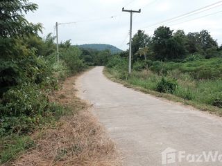 For sale land in Si Satchanalai, Sukhothai