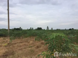 For sale land in Phanom Sarakham, Chachoengsao