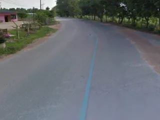 For sale land in Phanom Sarakham, Chachoengsao