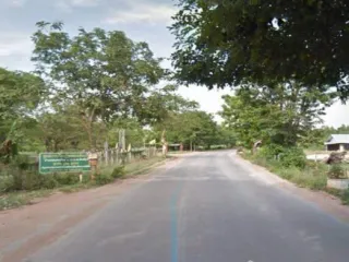 For sale land in Phanom Sarakham, Chachoengsao