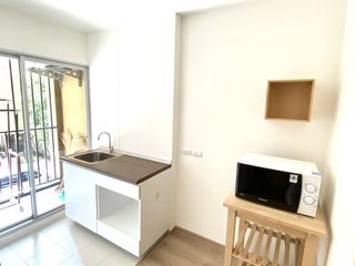 For sale 1 bed condo in Thanyaburi, Pathum Thani