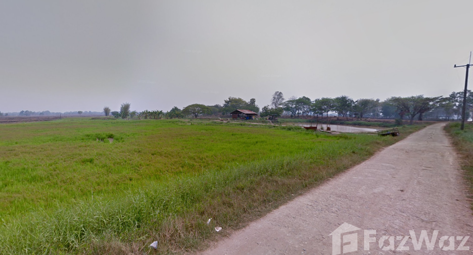 For sale land in Si Chiang Mai, Nong Khai