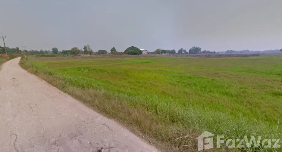 For sale land in Si Chiang Mai, Nong Khai