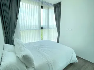 For rent 2 bed apartment in Mueang Rayong, Rayong