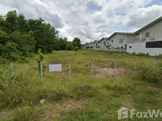For sale land in Hat Yai, Songkhla