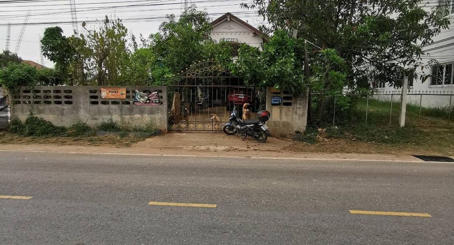 For sale 3 bed house in Kaeng Khro, Chaiyaphum