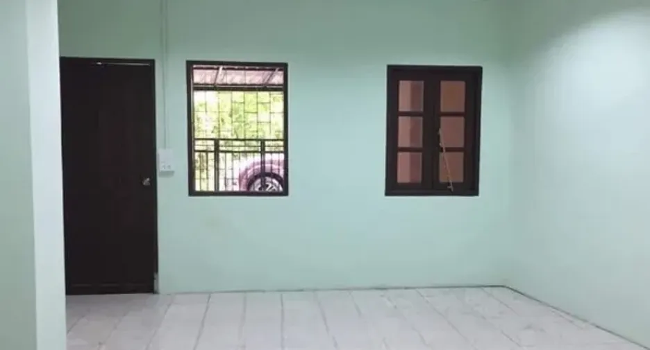 For sale 3 bed townhouse in Kabin Buri, Prachin Buri