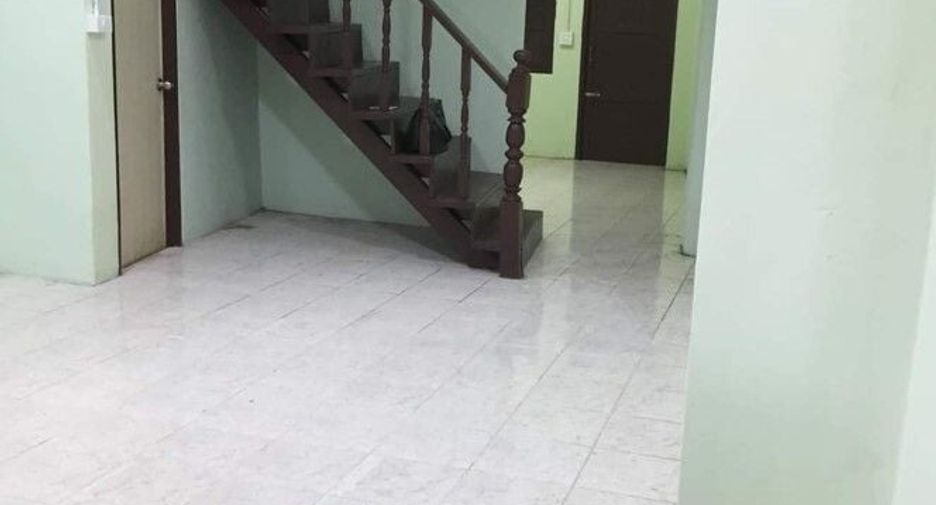 For sale 3 bed townhouse in Kabin Buri, Prachin Buri