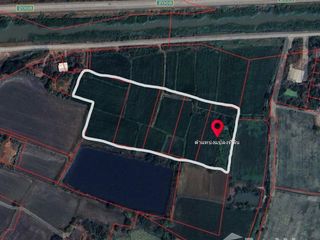 For sale land in Tha Ruea, Phra Nakhon Si Ayutthaya