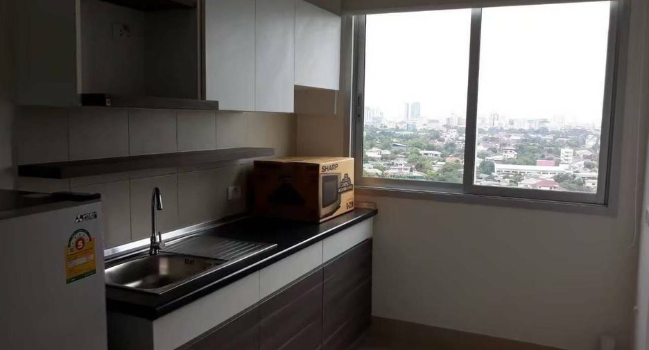 For sale studio condo in Mueang Nonthaburi, Nonthaburi