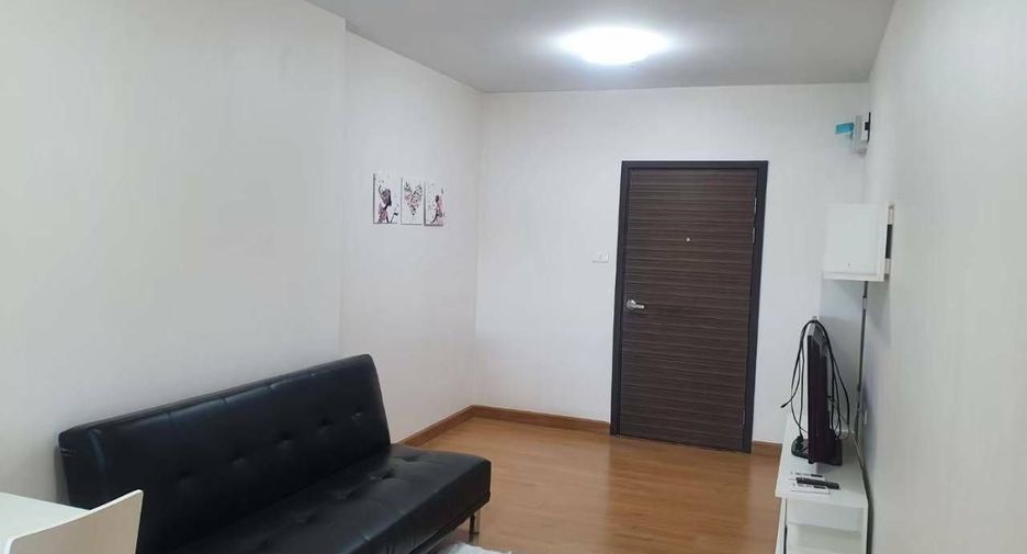 For sale studio condo in Mueang Nonthaburi, Nonthaburi