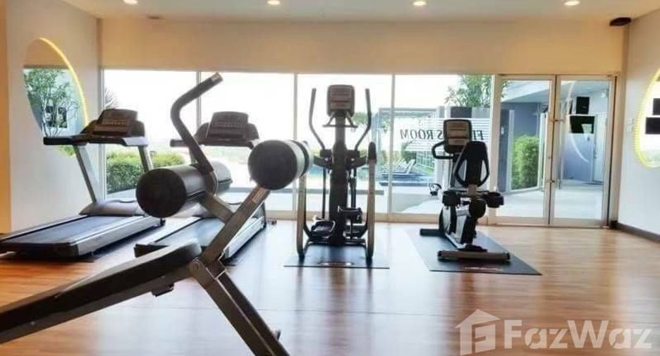 For sale studio condo in Mueang Nonthaburi, Nonthaburi