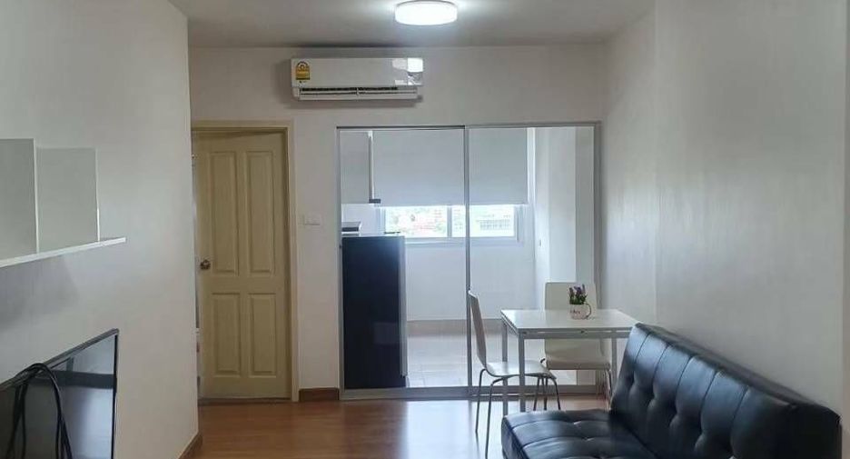 For sale studio condo in Mueang Nonthaburi, Nonthaburi
