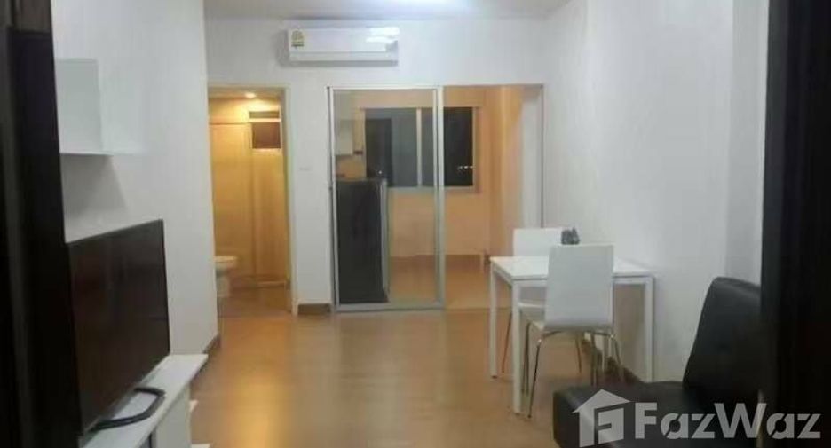 For sale studio condo in Mueang Nonthaburi, Nonthaburi