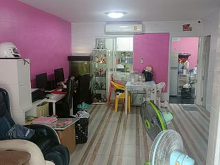 For sale 4 bed townhouse in Mueang Nonthaburi, Nonthaburi