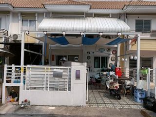 For sale 4 bed townhouse in Mueang Nonthaburi, Nonthaburi