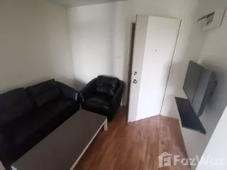 For rent スタジオ condo in Mueang Nonthaburi, Nonthaburi