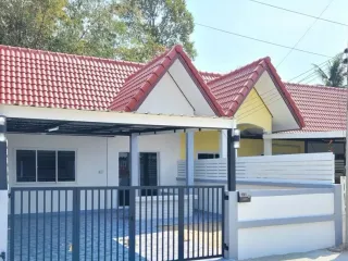 For sale 2 bed townhouse in Mueang Roi Et, Roi Et