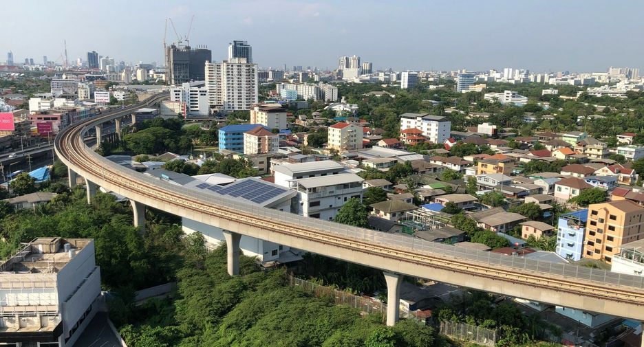 For rent 1 bed condo in Mueang Nonthaburi, Nonthaburi