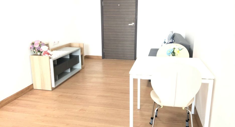 For rent 1 bed condo in Mueang Nonthaburi, Nonthaburi